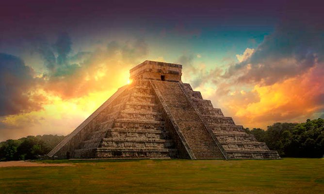 pacotes viagem cancun chichen itza